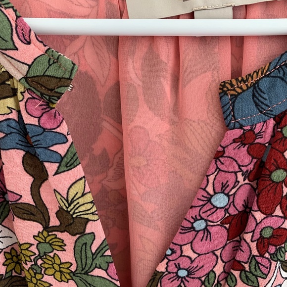 Ladies Dress by Loft.  Size Small Petite $15 - Picture 2 of 9